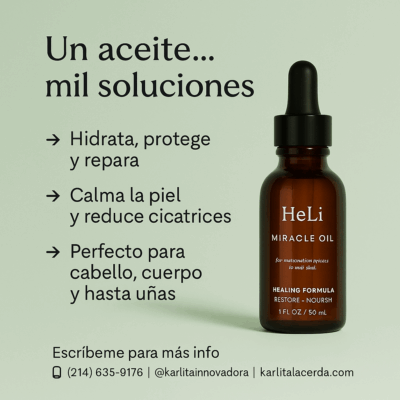 Miracle Oil
