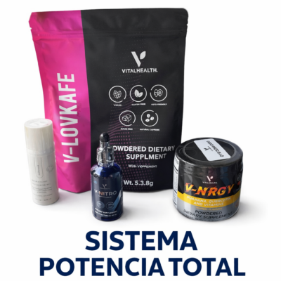 SISTEMA POTENCIA TOTAL