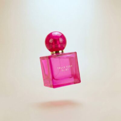 Perfume Truly Sexy Flirt - Fragancia de lujo con feromonas