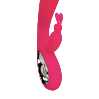 HOPPY GO LUCKY-Juguete Dual de Conejito